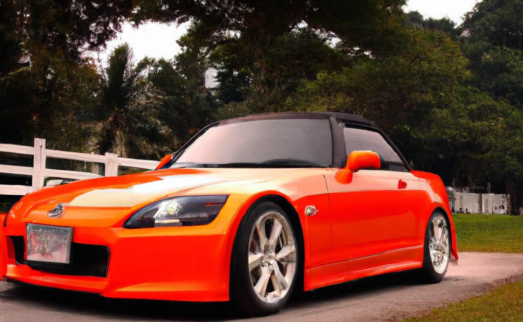 Honda S2000: The Unforgettable Icon of Sports Car History