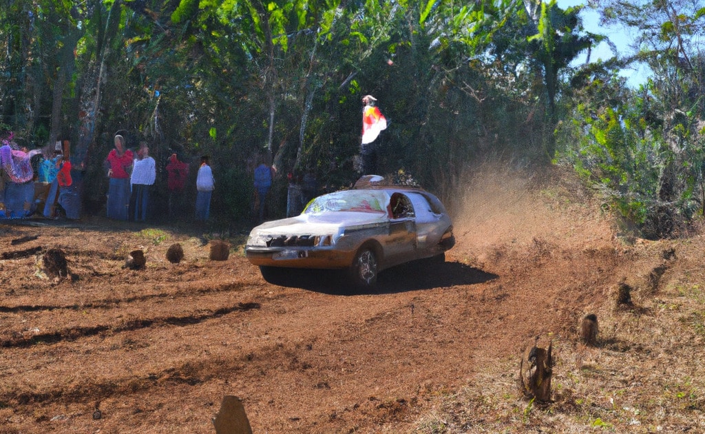 Daihatsu: The Underdog Champion of Rally Racing