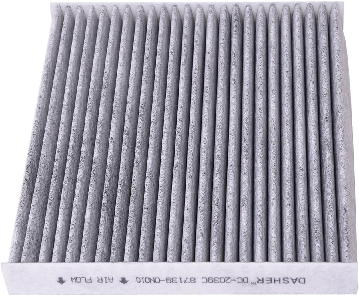 QRNTZCR A/C Cabin Air Filter : Protect Engine & Improve Acceleration with High Performance Filter