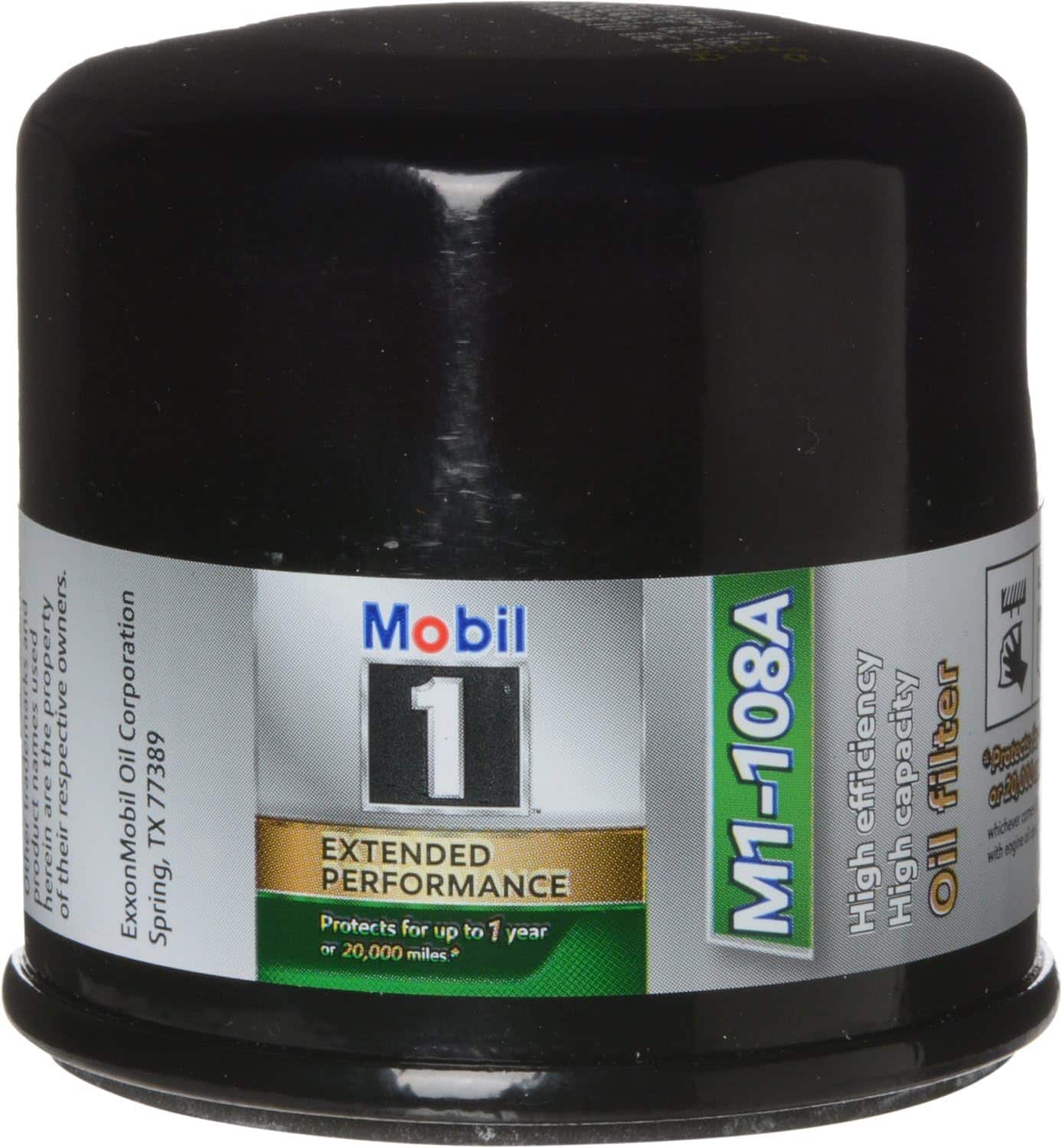 Mobil 1 M1-108A Extended Performance Oil Filter